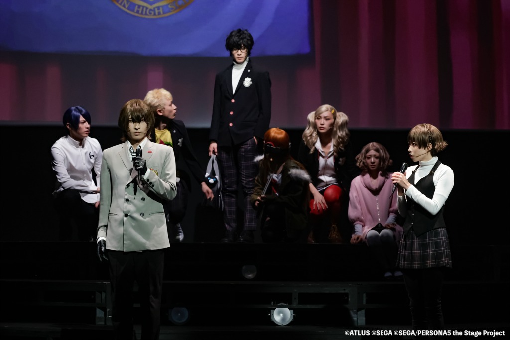 猪野広樹「20代の集大成の1つの形をお見せできるよう努めます」　「PERSONA5 the Stage #4 FINAL」開幕へ イメージ画像