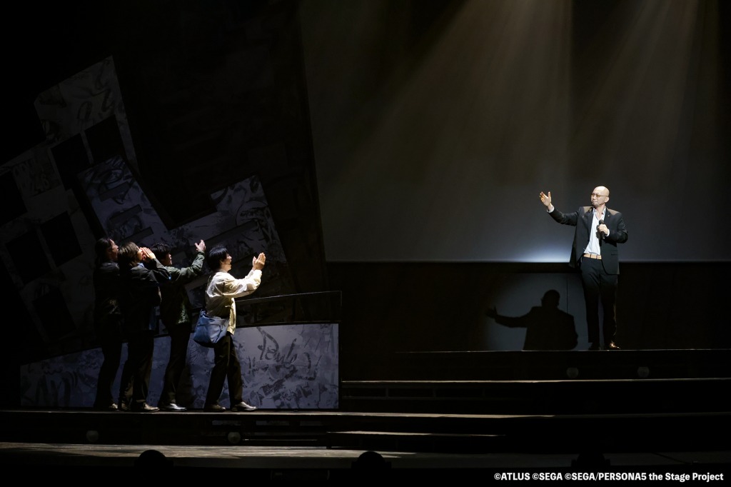 猪野広樹「20代の集大成の1つの形をお見せできるよう努めます」　「PERSONA5 the Stage #4 FINAL」開幕へ イメージ画像