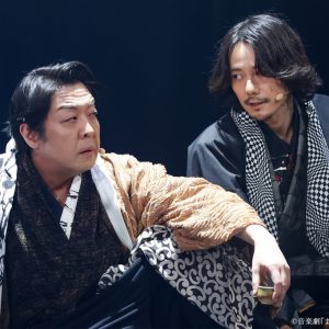 阪本奨悟「観る方によって考え方が変わる」、糸川耀士郎「笑いながら泣ける作品」　音楽劇『まほろばかなた』開幕 イメージ画像
