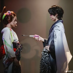 阪本奨悟「観る方によって考え方が変わる」、糸川耀士郎「笑いながら泣ける作品」　音楽劇『まほろばかなた』開幕 イメージ画像