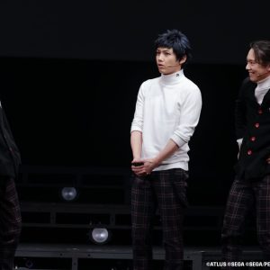 猪野広樹「20代の集大成の1つの形をお見せできるよう努めます」　「PERSONA5 the Stage #4 FINAL」開幕へ イメージ画像