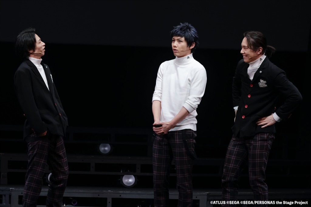 猪野広樹「20代の集大成の1つの形をお見せできるよう努めます」　「PERSONA5 the Stage #4 FINAL」開幕へ イメージ画像
