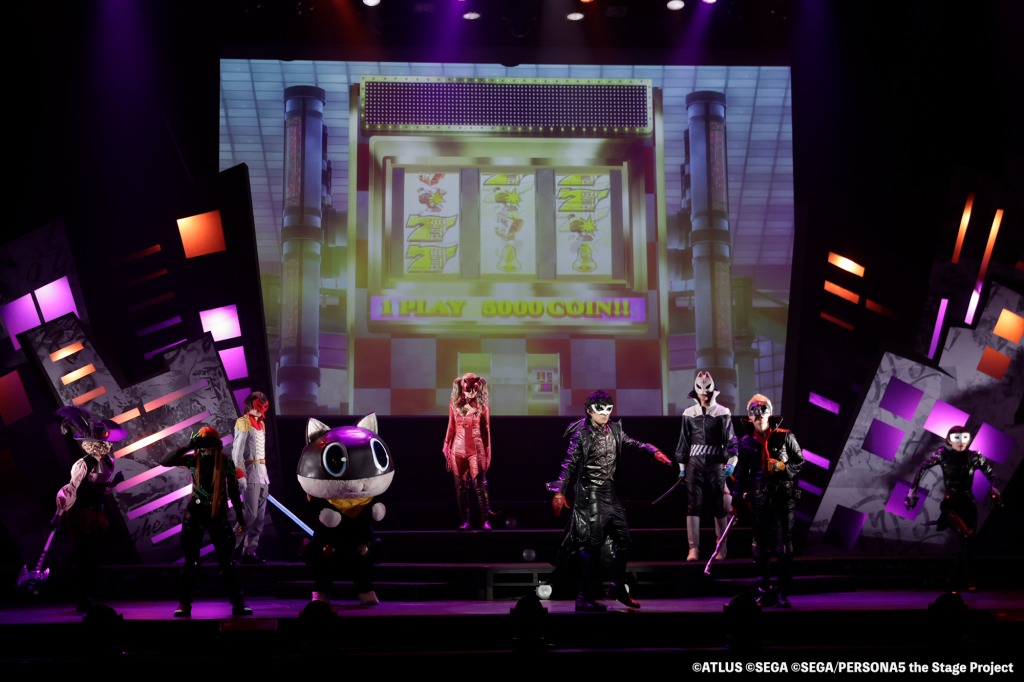 猪野広樹「20代の集大成の1つの形をお見せできるよう努めます」　「PERSONA5 the Stage #4 FINAL」開幕へ イメージ画像