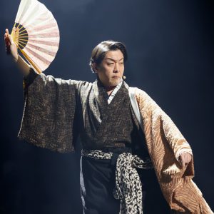 阪本奨悟「観る方によって考え方が変わる」、糸川耀士郎「笑いながら泣ける作品」　音楽劇『まほろばかなた』開幕 イメージ画像