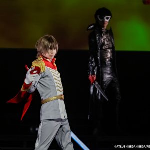 猪野広樹「20代の集大成の1つの形をお見せできるよう努めます」　「PERSONA5 the Stage #4 FINAL」開幕へ イメージ画像