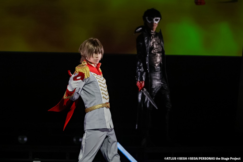 猪野広樹「20代の集大成の1つの形をお見せできるよう努めます」　「PERSONA5 the Stage #4 FINAL」開幕へ イメージ画像