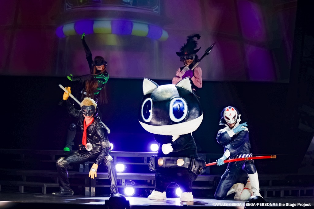 猪野広樹「20代の集大成の1つの形をお見せできるよう努めます」　「PERSONA5 the Stage #4 FINAL」開幕へ イメージ画像
