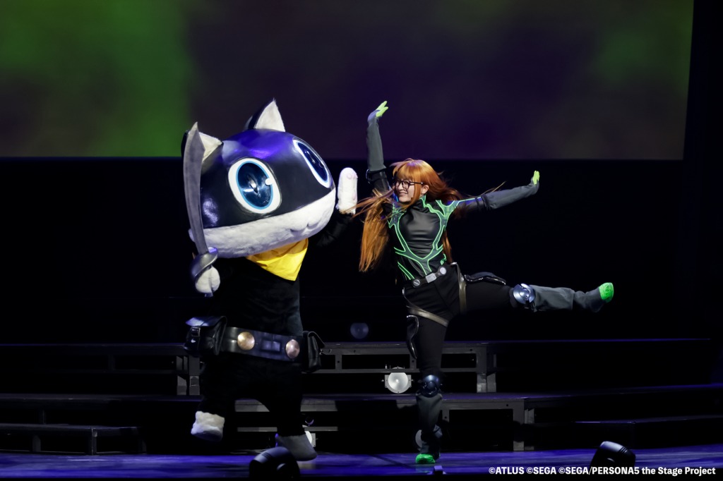 猪野広樹「20代の集大成の1つの形をお見せできるよう努めます」　「PERSONA5 the Stage #4 FINAL」開幕へ イメージ画像