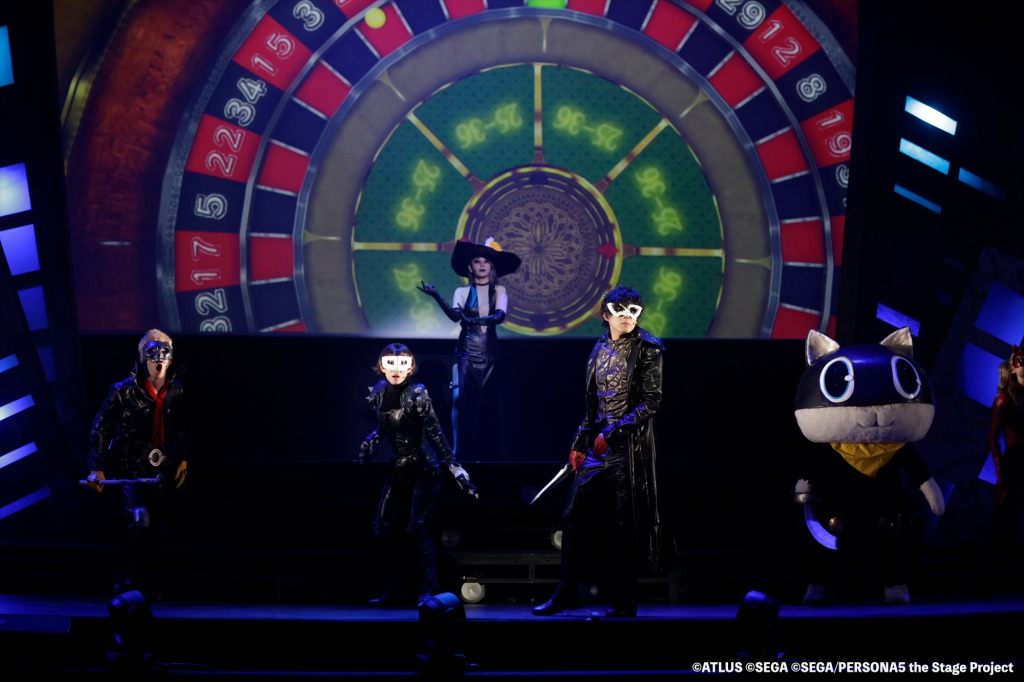 猪野広樹「20代の集大成の1つの形をお見せできるよう努めます」　「PERSONA5 the Stage #4 FINAL」開幕へ イメージ画像