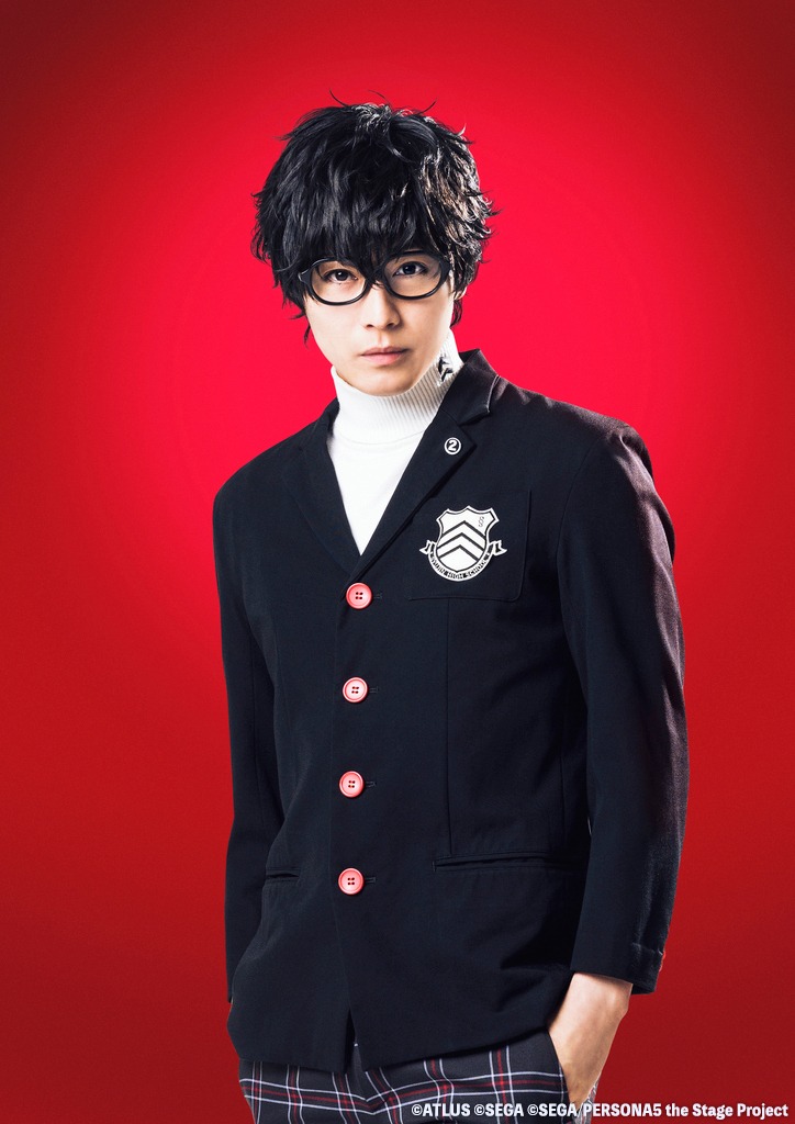 「PERSONA5 the Stage #4 FINAL」アフタートーク&来場者特典解禁 イメージ画像