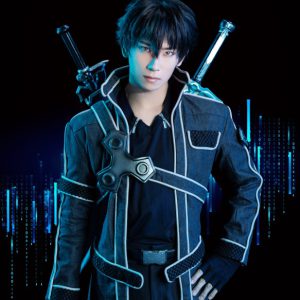 「ソードアート・オンライン -DIVE TO STAGE-」松原凛・佃井皆美らのキャラクタービジュアル解禁 イメージ画像