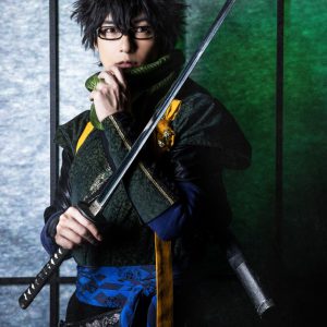 「イケメン戦国THE STAGE～猿飛佐助編～」メインビジュアル＆公式PV第2弾が解禁 イメージ画像