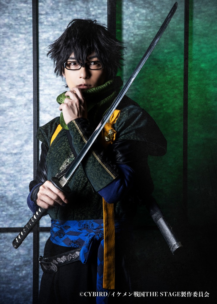 「イケメン戦国THE STAGE～猿飛佐助編～」メインビジュアル＆公式PV第2弾が解禁 イメージ画像