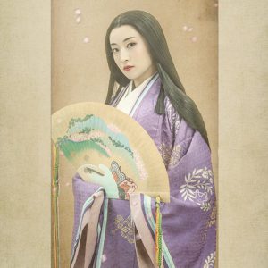 『刀ステ』禺伝 矛盾源氏物語、追加キャストに皆本麻帆・梅田彩佳ら　キャラクタービジュアルも解禁 イメージ画像