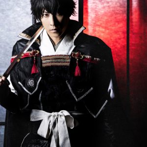 「イケメン戦国THE STAGE～猿飛佐助編～」メインビジュアル＆公式PV第2弾が解禁 イメージ画像