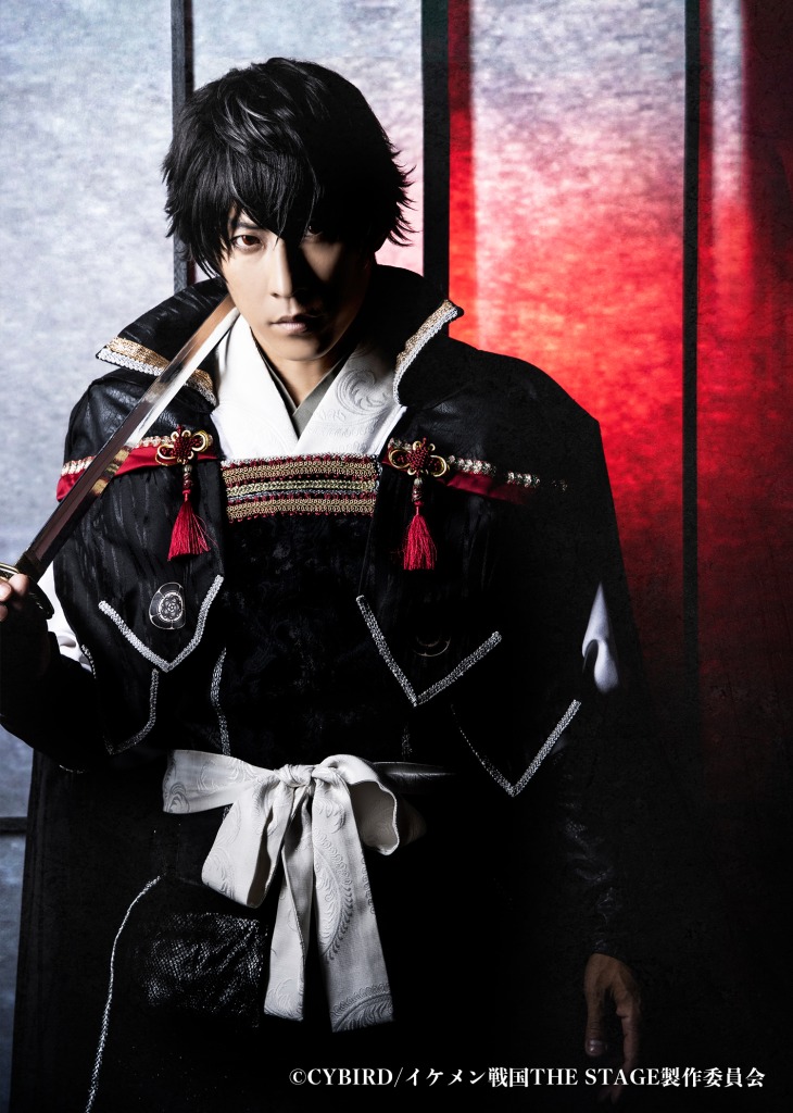 「イケメン戦国THE STAGE～猿飛佐助編～」メインビジュアル＆公式PV第2弾が解禁 イメージ画像
