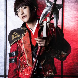 「イケメン戦国THE STAGE～猿飛佐助編～」メインビジュアル＆公式PV第2弾が解禁 イメージ画像