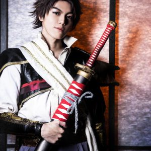 「イケメン戦国THE STAGE～猿飛佐助編～」メインビジュアル＆公式PV第2弾が解禁 イメージ画像