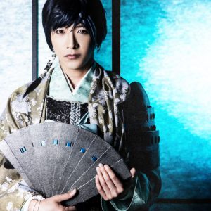 「イケメン戦国THE STAGE～猿飛佐助編～」メインビジュアル＆公式PV第2弾が解禁 イメージ画像
