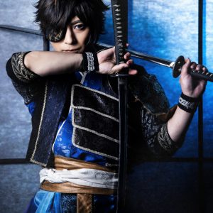 「イケメン戦国THE STAGE～猿飛佐助編～」メインビジュアル＆公式PV第2弾が解禁 イメージ画像