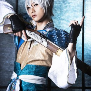 「イケメン戦国THE STAGE～猿飛佐助編～」メインビジュアル＆公式PV第2弾が解禁 イメージ画像