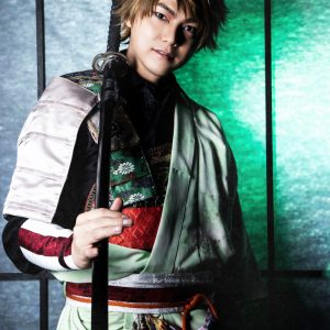 「イケメン戦国THE STAGE～猿飛佐助編～」メインビジュアル＆公式PV第2弾が解禁 イメージ画像
