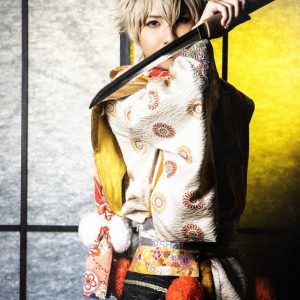 「イケメン戦国THE STAGE～猿飛佐助編～」メインビジュアル＆公式PV第2弾が解禁 イメージ画像