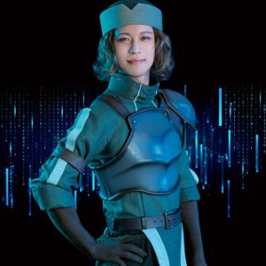 「ソードアート・オンライン -DIVE TO STAGE-」松原凛・佃井皆美らのキャラクタービジュアル解禁 イメージ画像