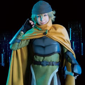 「ソードアート・オンライン -DIVE TO STAGE-」松原凛・佃井皆美らのキャラクタービジュアル解禁 イメージ画像
