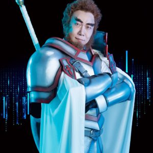 「ソードアート・オンライン -DIVE TO STAGE-」松原凛・佃井皆美らのキャラクタービジュアル解禁 イメージ画像