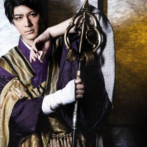 「イケメン戦国THE STAGE～猿飛佐助編～」メインビジュアル＆公式PV第2弾が解禁 イメージ画像
