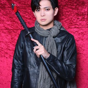 松田昇大＆赤羽流河のW主演、舞台「咎人の刻印」上演へ　全メインキャストのソロビジュアル解禁 イメージ画像