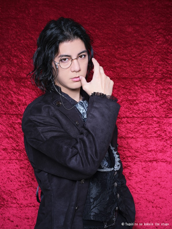 松田昇大＆赤羽流河のW主演、舞台「咎人の刻印」上演へ　全メインキャストのソロビジュアル解禁 イメージ画像
