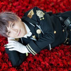 舞台『Collar×Malice -白石景之編-』平井雄基・深澤大河らキャラクタービジュアル第2弾解禁 イメージ画像