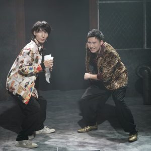 結城伽寿也「僕らだからこそ創れるギャングの世界を追求」　WBB vol.20.5「ギャングアワー」開幕 イメージ画像