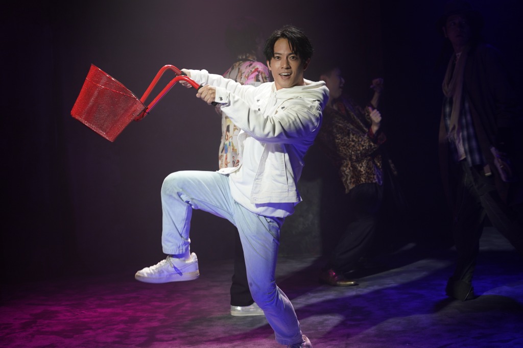 結城伽寿也「僕らだからこそ創れるギャングの世界を追求」　WBB vol.20.5「ギャングアワー」開幕 イメージ画像