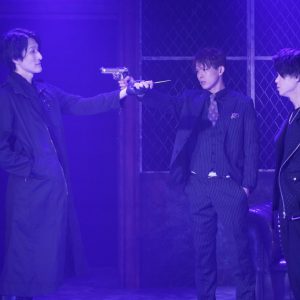 結城伽寿也「僕らだからこそ創れるギャングの世界を追求」　WBB vol.20.5「ギャングアワー」開幕 イメージ画像