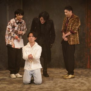 結城伽寿也「僕らだからこそ創れるギャングの世界を追求」　WBB vol.20.5「ギャングアワー」開幕 イメージ画像