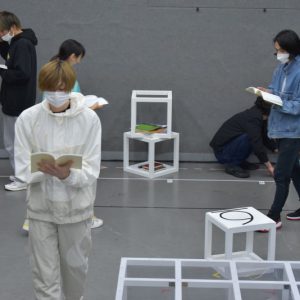 北村諒「演劇でやる意味が確実にある」　舞台『青の炎』取材会・公開稽古レポート イメージ画像