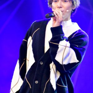 上田堪大「皆さんが明日を生きていく糧になれたら」　『堪大、祝って欲しいんだい！～Birthday Event 2022～』 イメージ画像