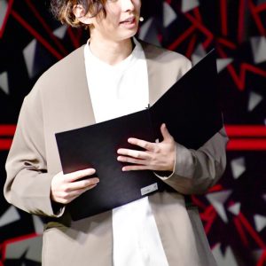 上田堪大「皆さんが明日を生きていく糧になれたら」　『堪大、祝って欲しいんだい！～Birthday Event 2022～』 イメージ画像