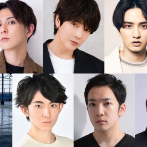 堂珍嘉邦・ユナク・瀬戸利樹のトリプル主演、「FLAGLIA THE MUSICAL」上演へ イメージ画像
