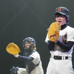 公演中止から2年の時を経て…高校野球漫画の金字塔が原作『ダイヤのA』The MUSICAL開幕 イメージ画像