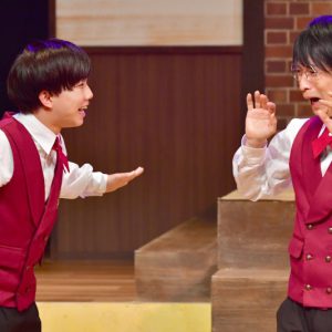 演者の表現力と観客の想像力で魔法を生み出す「Lilac-side Wizard-」【ゲネプロレポート】 イメージ画像