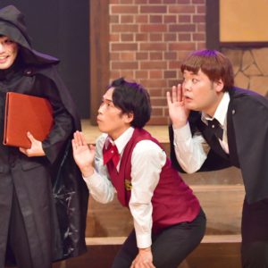 演者の表現力と観客の想像力で魔法を生み出す「Lilac-side Wizard-」【ゲネプロレポート】 イメージ画像