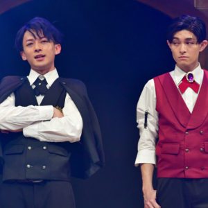 演者の表現力と観客の想像力で魔法を生み出す「Lilac-side Wizard-」【ゲネプロレポート】 イメージ画像