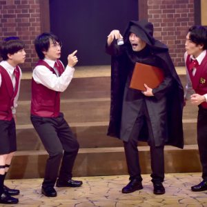 演者の表現力と観客の想像力で魔法を生み出す「Lilac-side Wizard-」【ゲネプロレポート】 イメージ画像