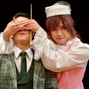 演者の表現力と観客の想像力で魔法を生み出す「Lilac-side Wizard-」【ゲネプロレポート】 イメージ画像