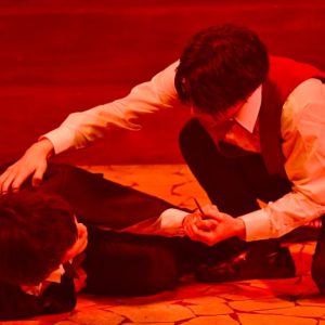 演者の表現力と観客の想像力で魔法を生み出す「Lilac-side Wizard-」【ゲネプロレポート】 イメージ画像