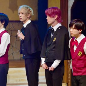 演者の表現力と観客の想像力で魔法を生み出す「Lilac-side Wizard-」【ゲネプロレポート】 イメージ画像